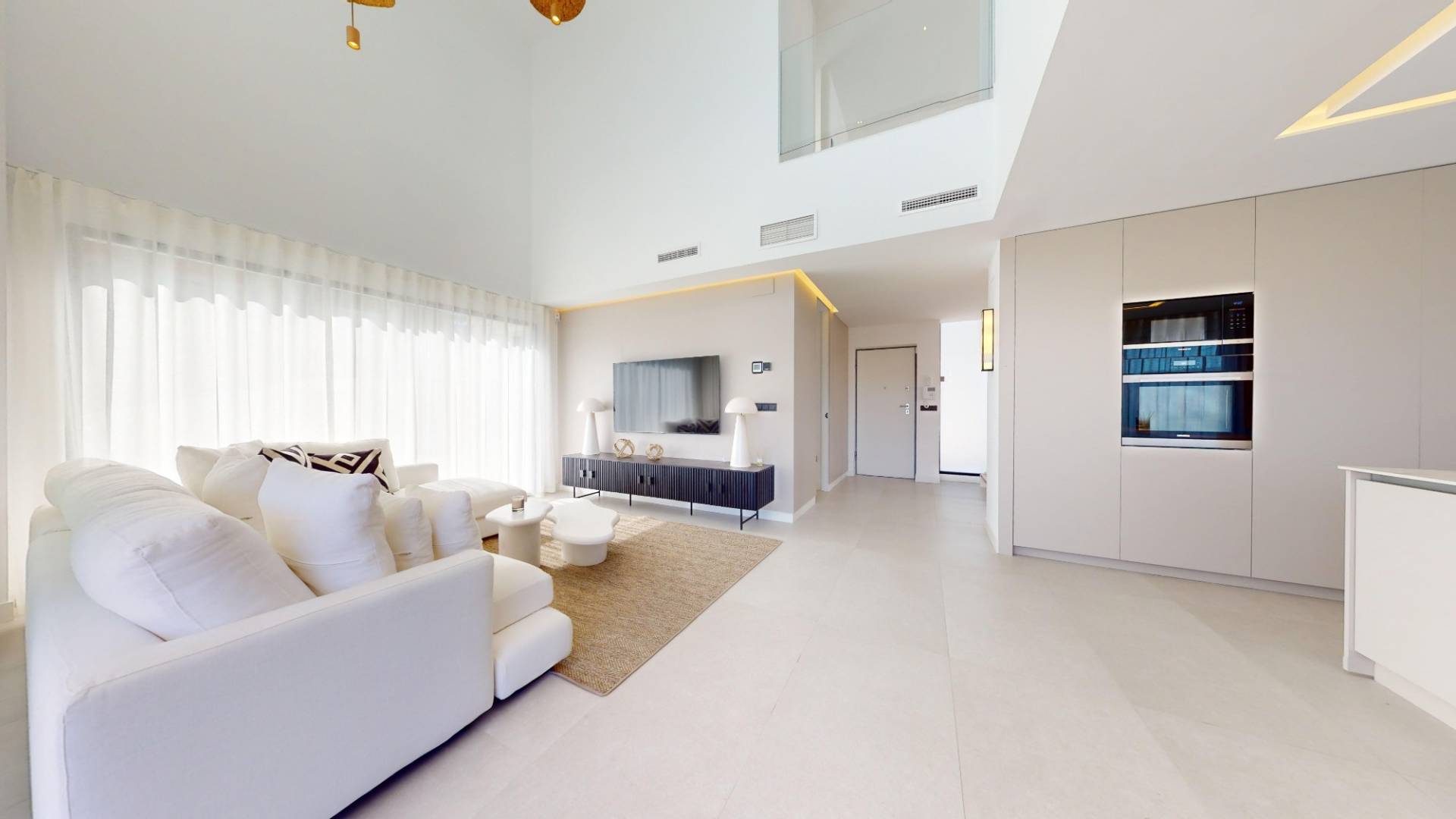 Nieuw gebouw - Onafhankelijke villa - Polop