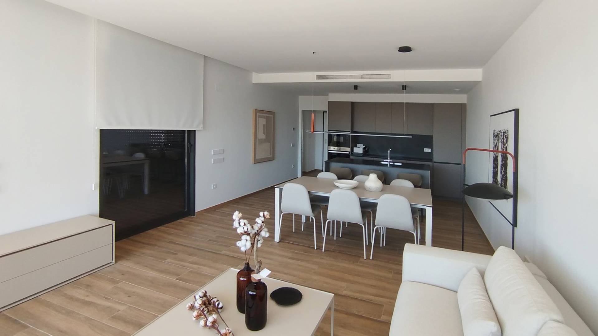 Nieuw gebouw - Onafhankelijke villa - Polop