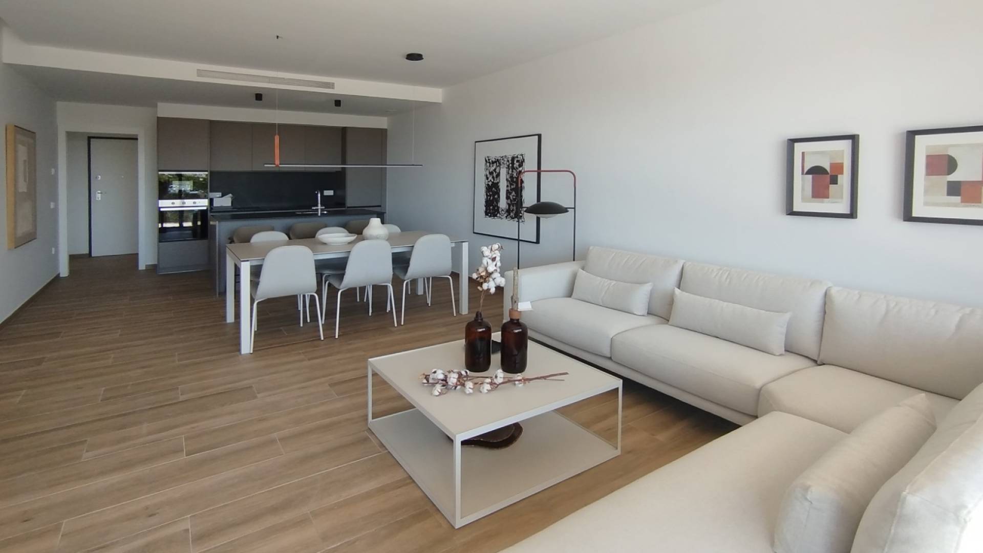 Nieuw gebouw - Onafhankelijke villa - Polop