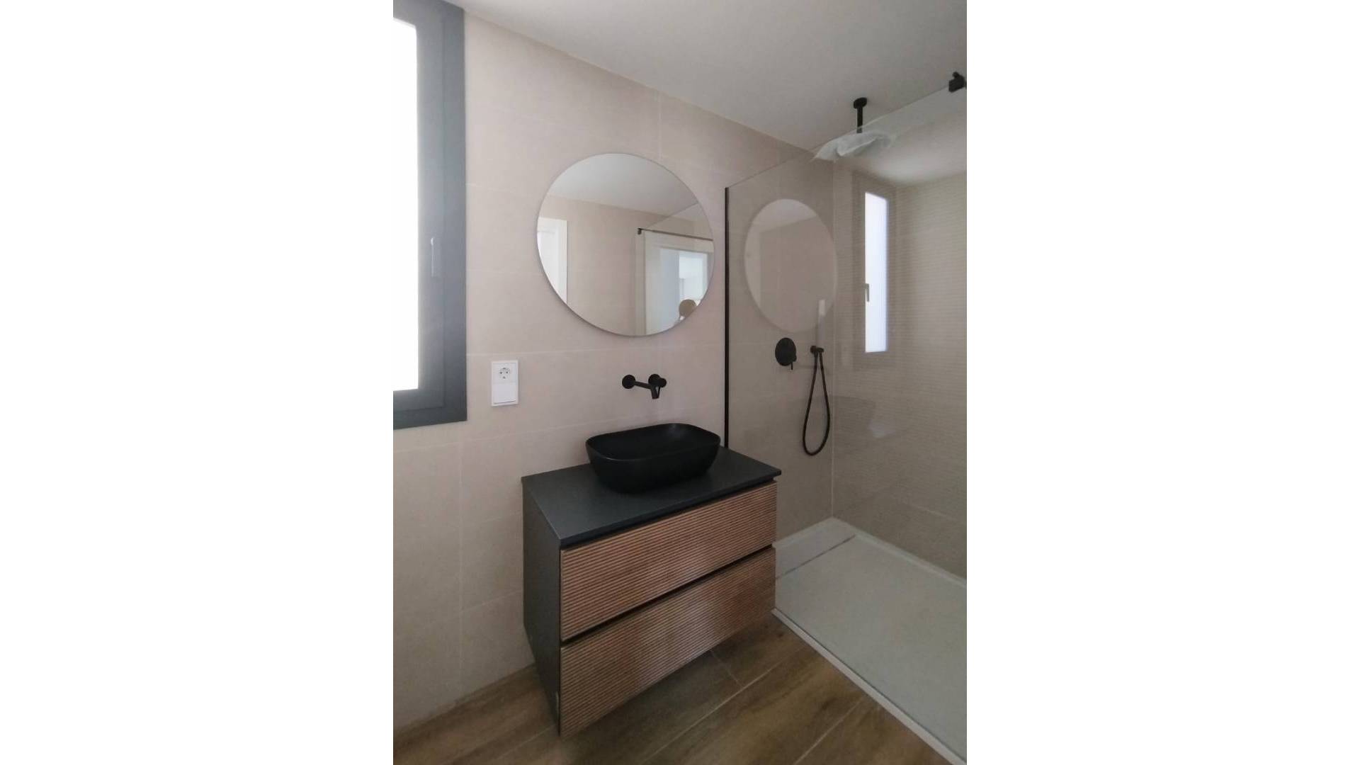 Nieuw gebouw - Onafhankelijke villa - Polop