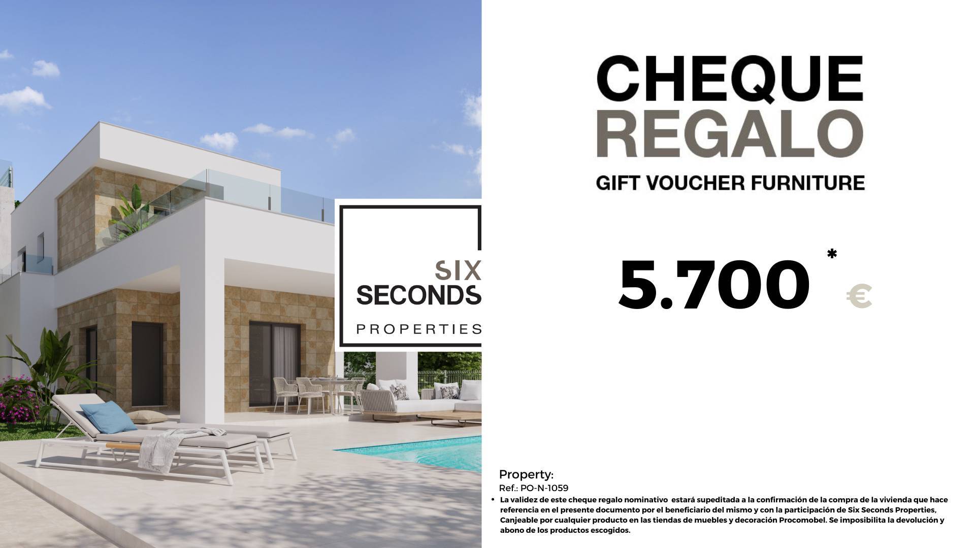 Nieuw gebouw - Onafhankelijke villa - Polop