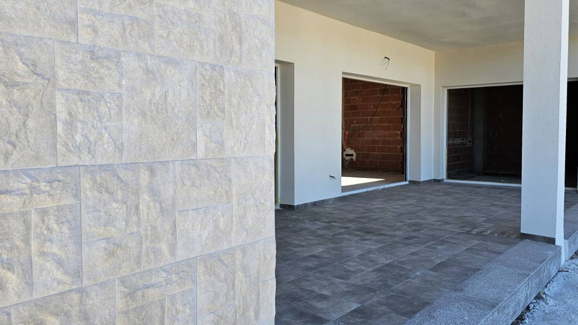 Nieuw gebouw - Onafhankelijke villa - Polop