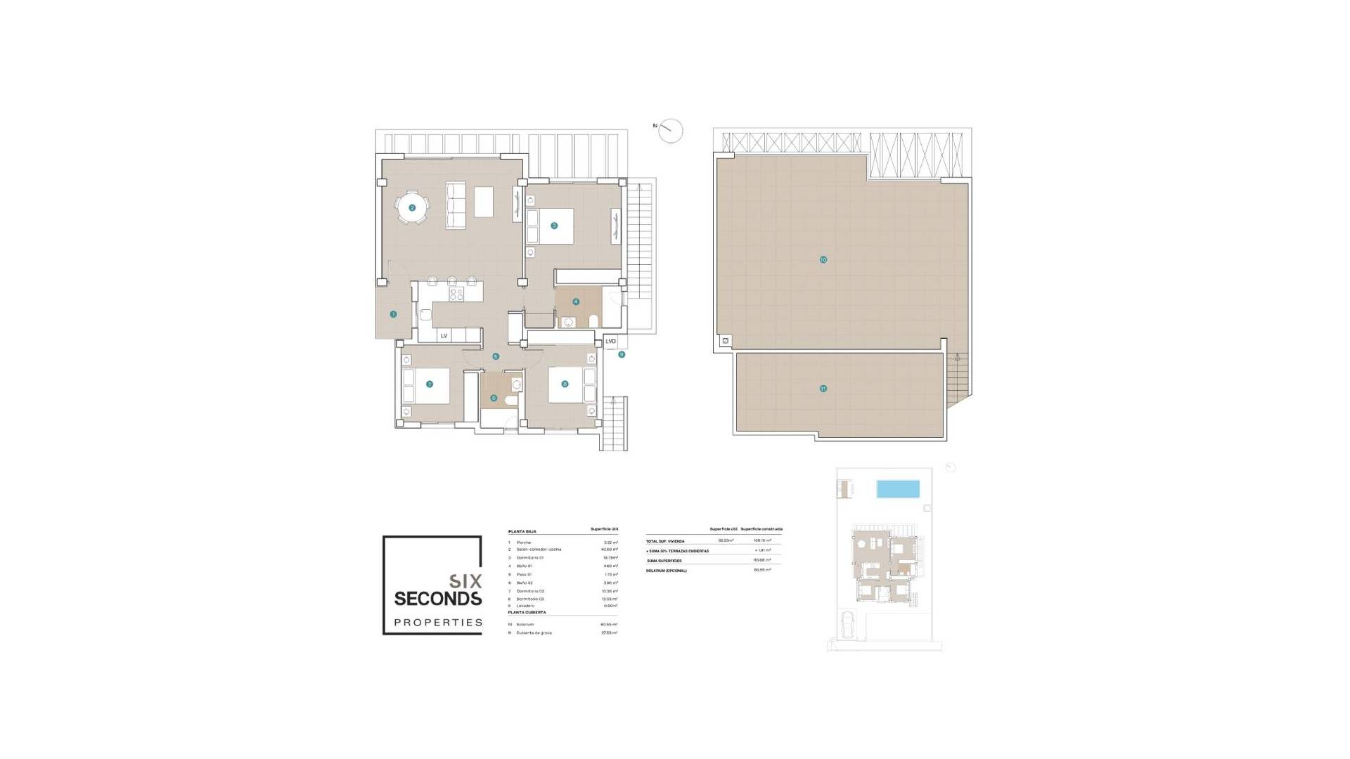 Nieuw gebouw - Onafhankelijke villa - Polop