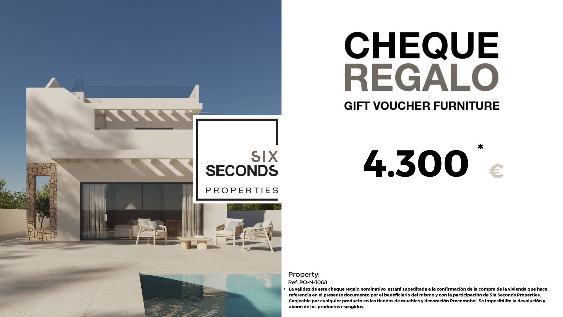 Nieuw gebouw - Onafhankelijke villa - Polop