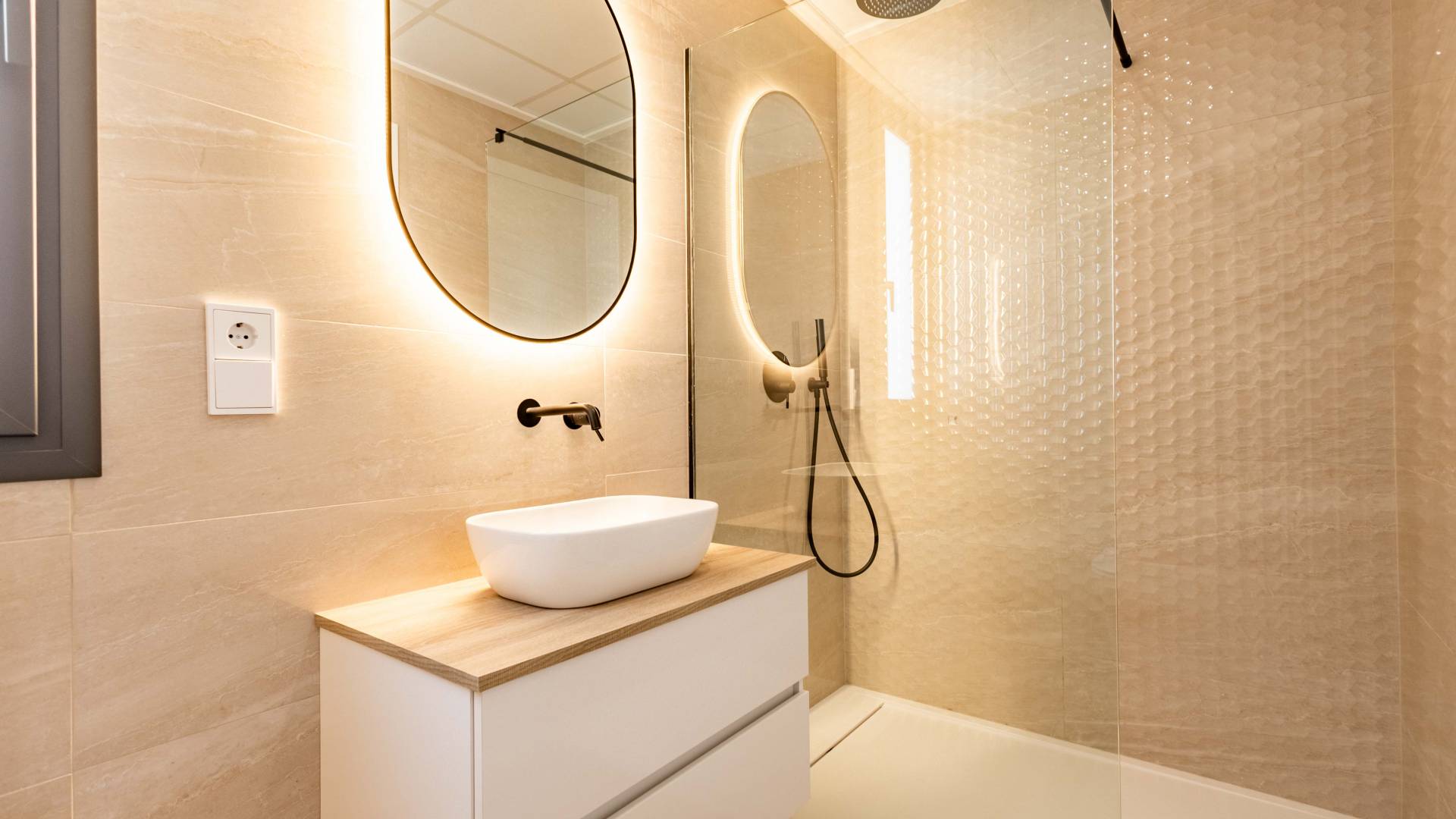 Nieuw gebouw - Onafhankelijke villa - Polop