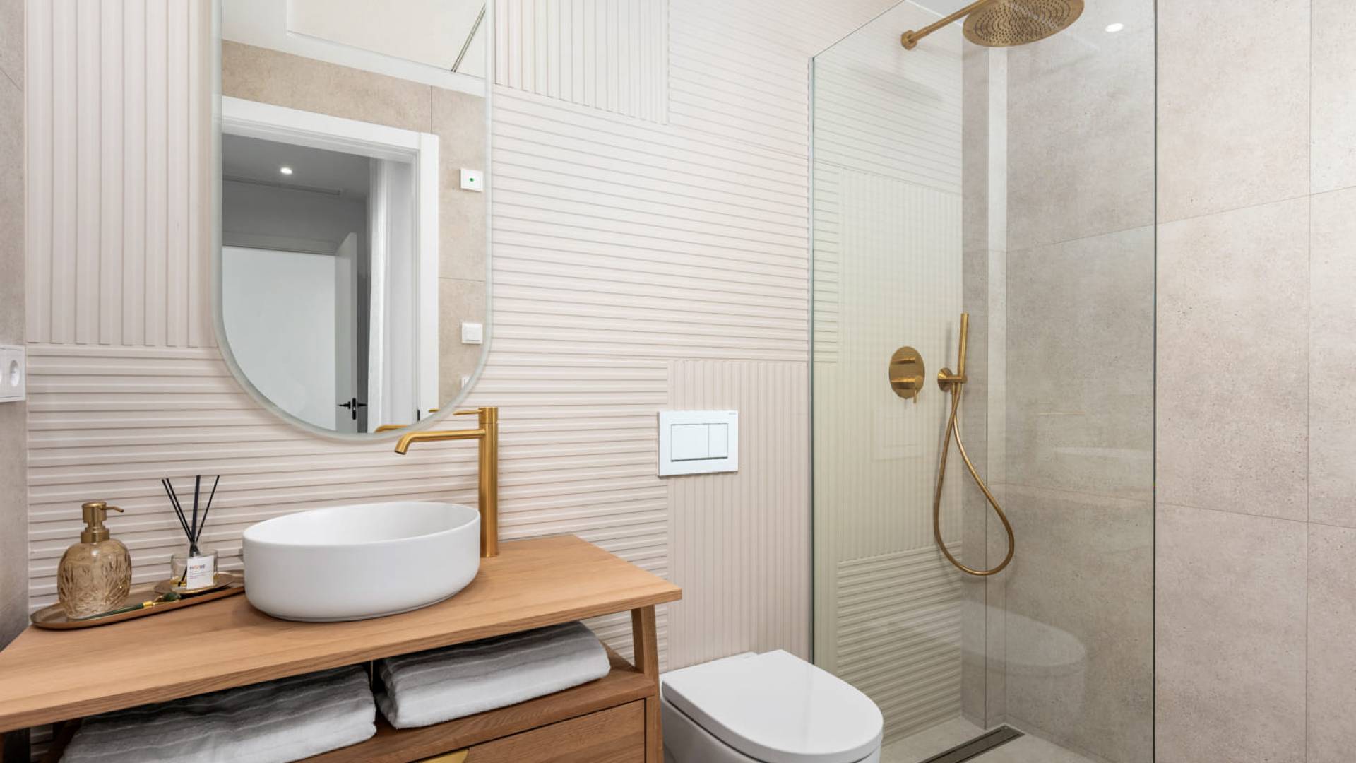 Nieuw gebouw - Onafhankelijke villa - Polop