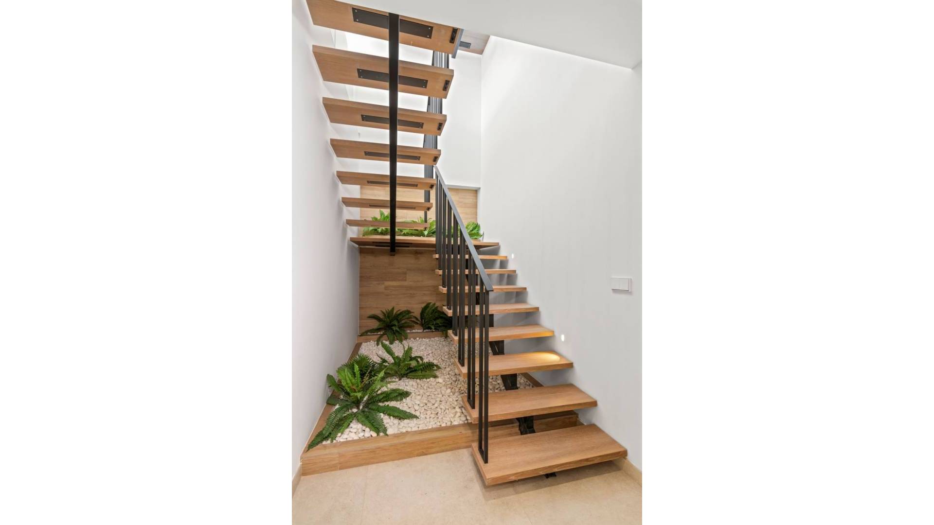 Nieuw gebouw - Onafhankelijke villa - Polop