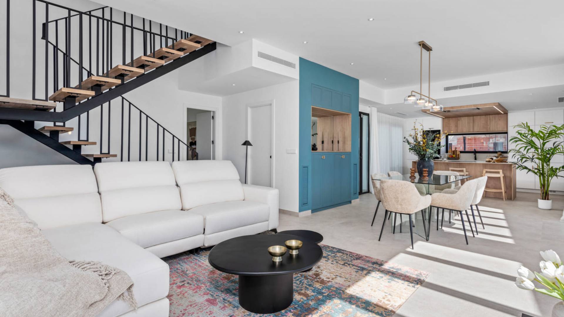 Nieuw gebouw - Onafhankelijke villa - Polop