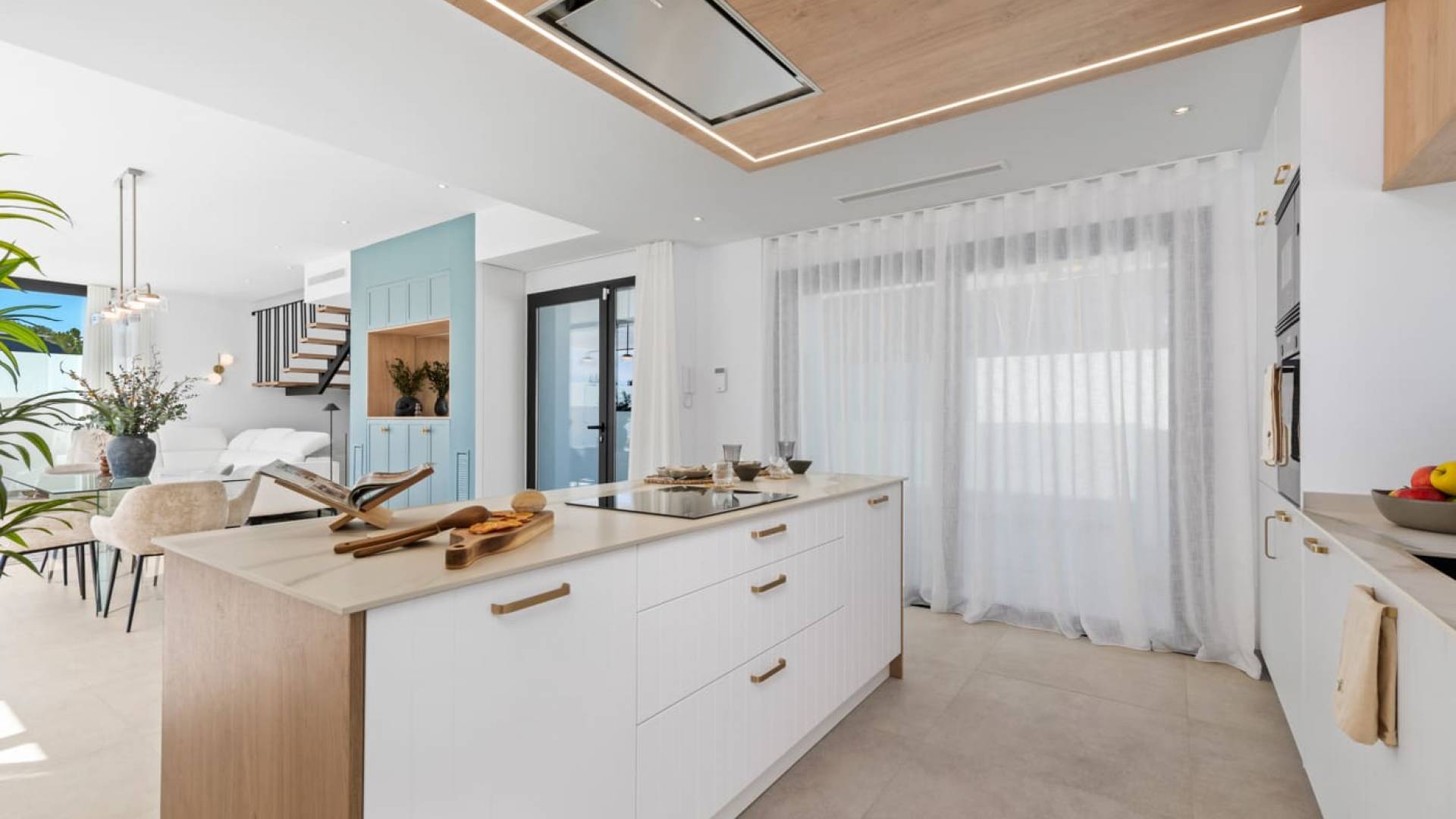 Nieuw gebouw - Onafhankelijke villa - Polop