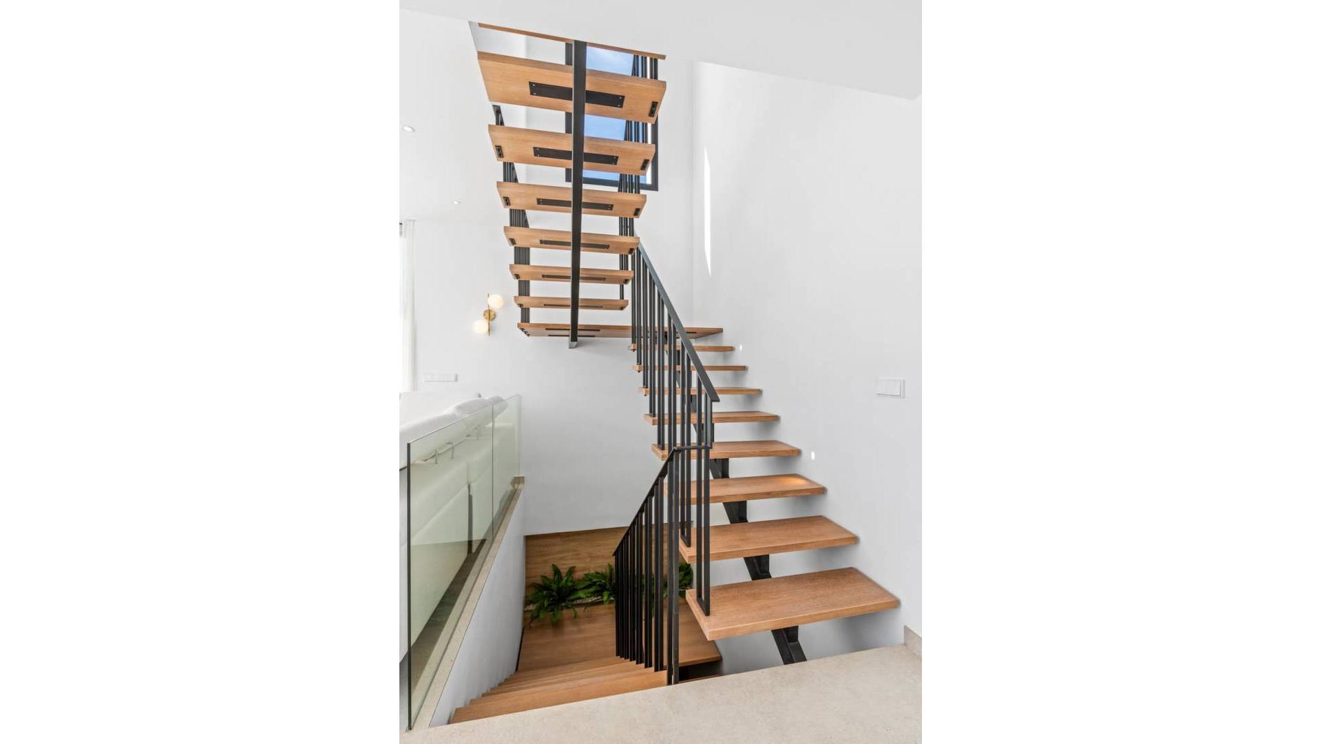 Nieuw gebouw - Onafhankelijke villa - Polop