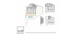 Nieuw gebouw - Onafhankelijke villa - Polop