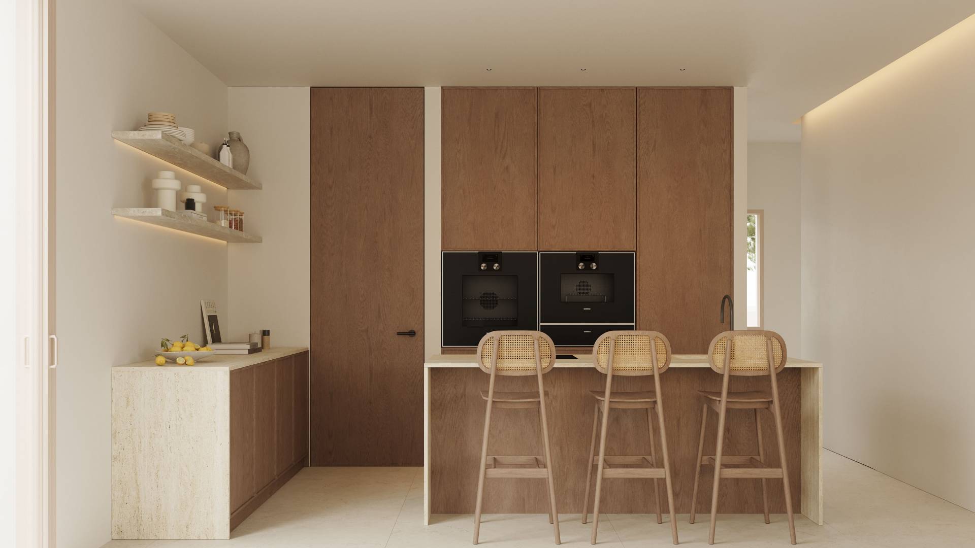 Nieuw gebouw - Onafhankelijke villa - Polop