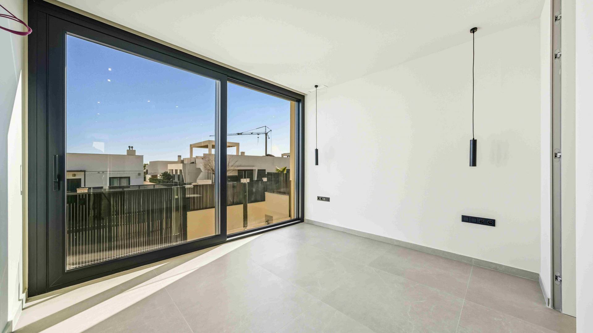 Nieuw gebouw - Onafhankelijke villa - Polop