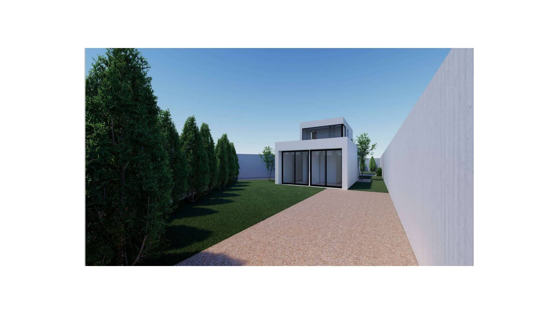 Nieuw gebouw - Onafhankelijke villa - Polop