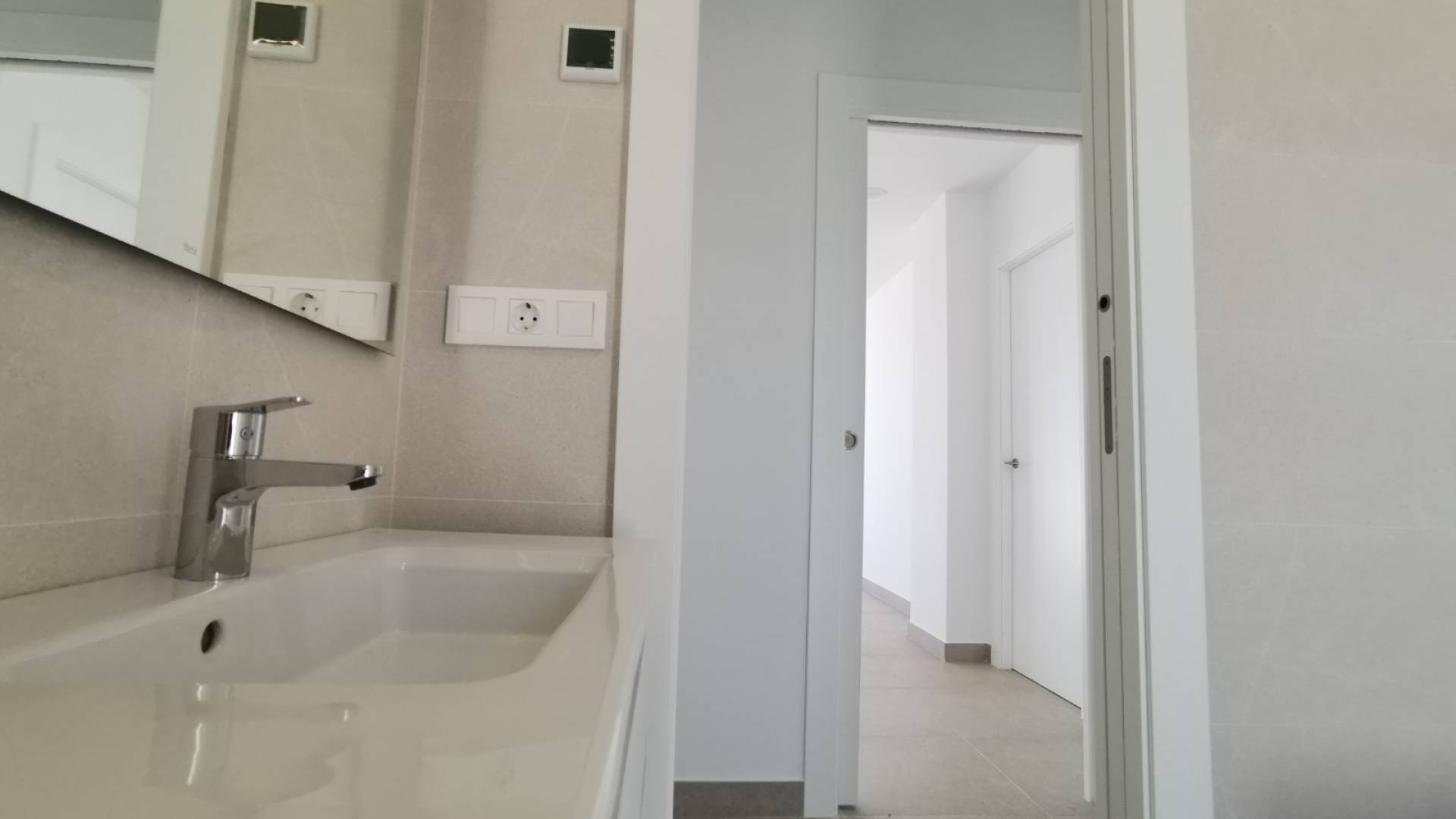 Nieuw gebouw - Onafhankelijke villa - Polop