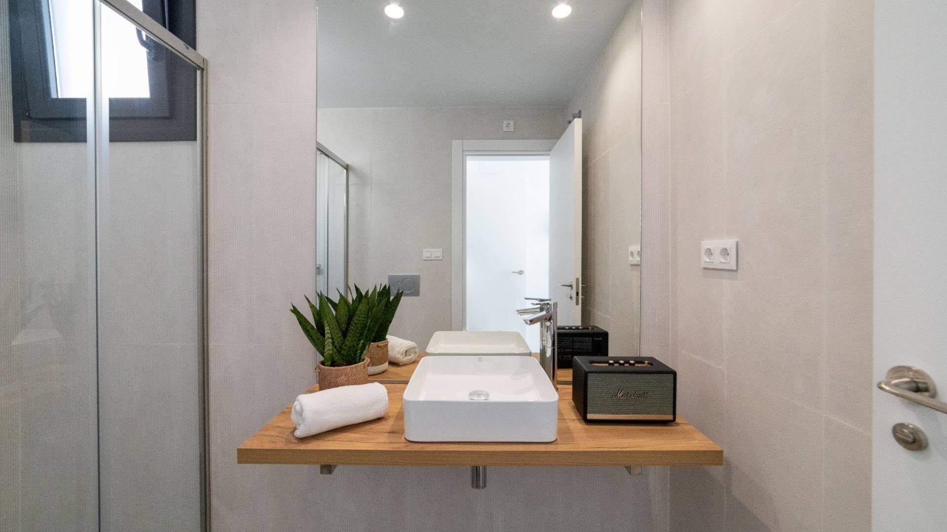 Nieuw gebouw - Onafhankelijke villa - Polop