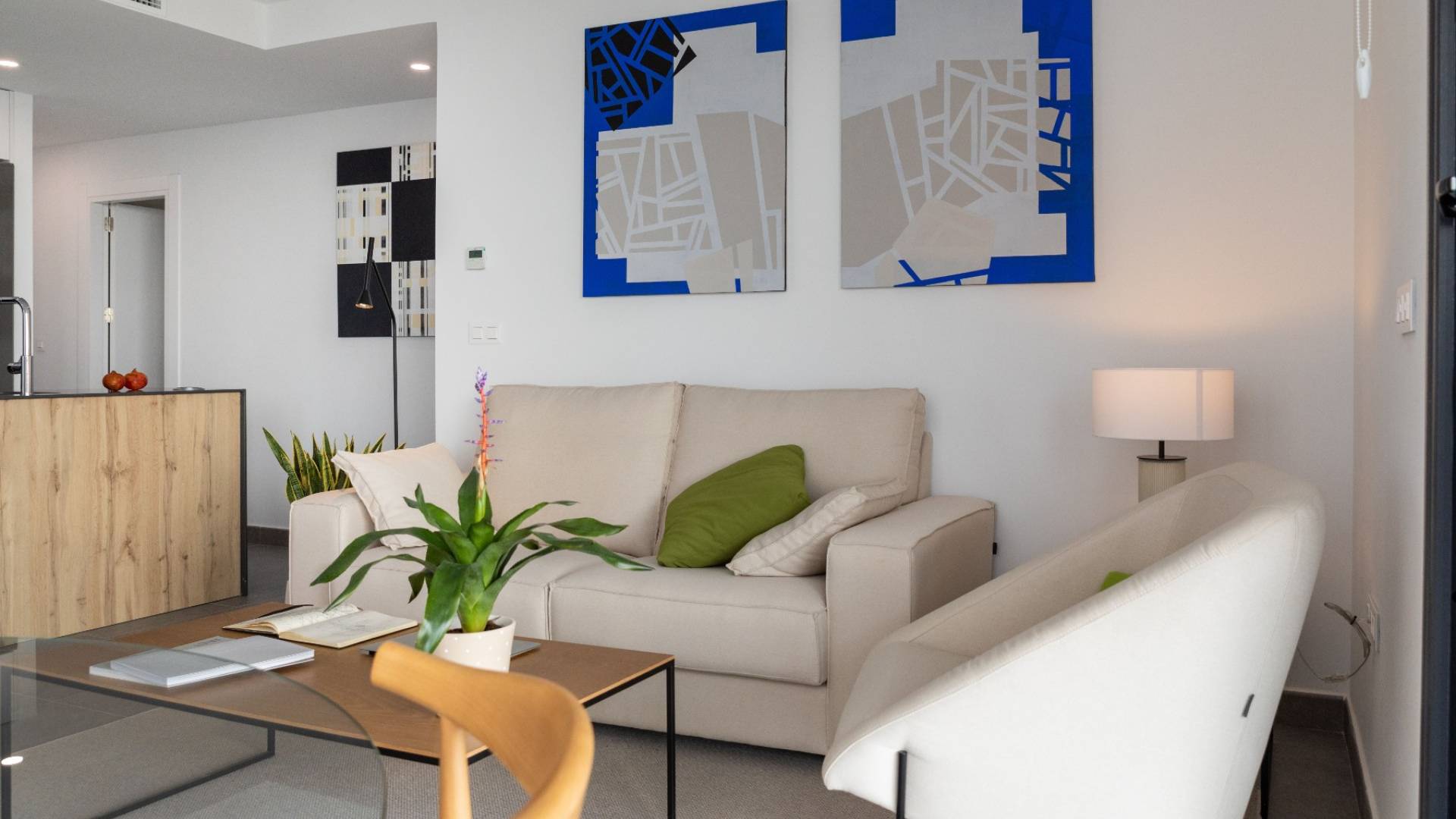 Nieuw gebouw - Onafhankelijke villa - Polop