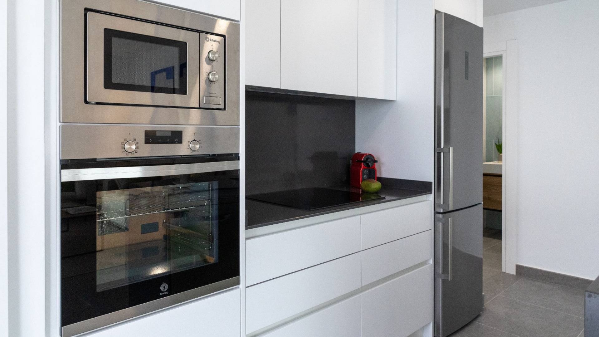 Nieuw gebouw - Onafhankelijke villa - Polop