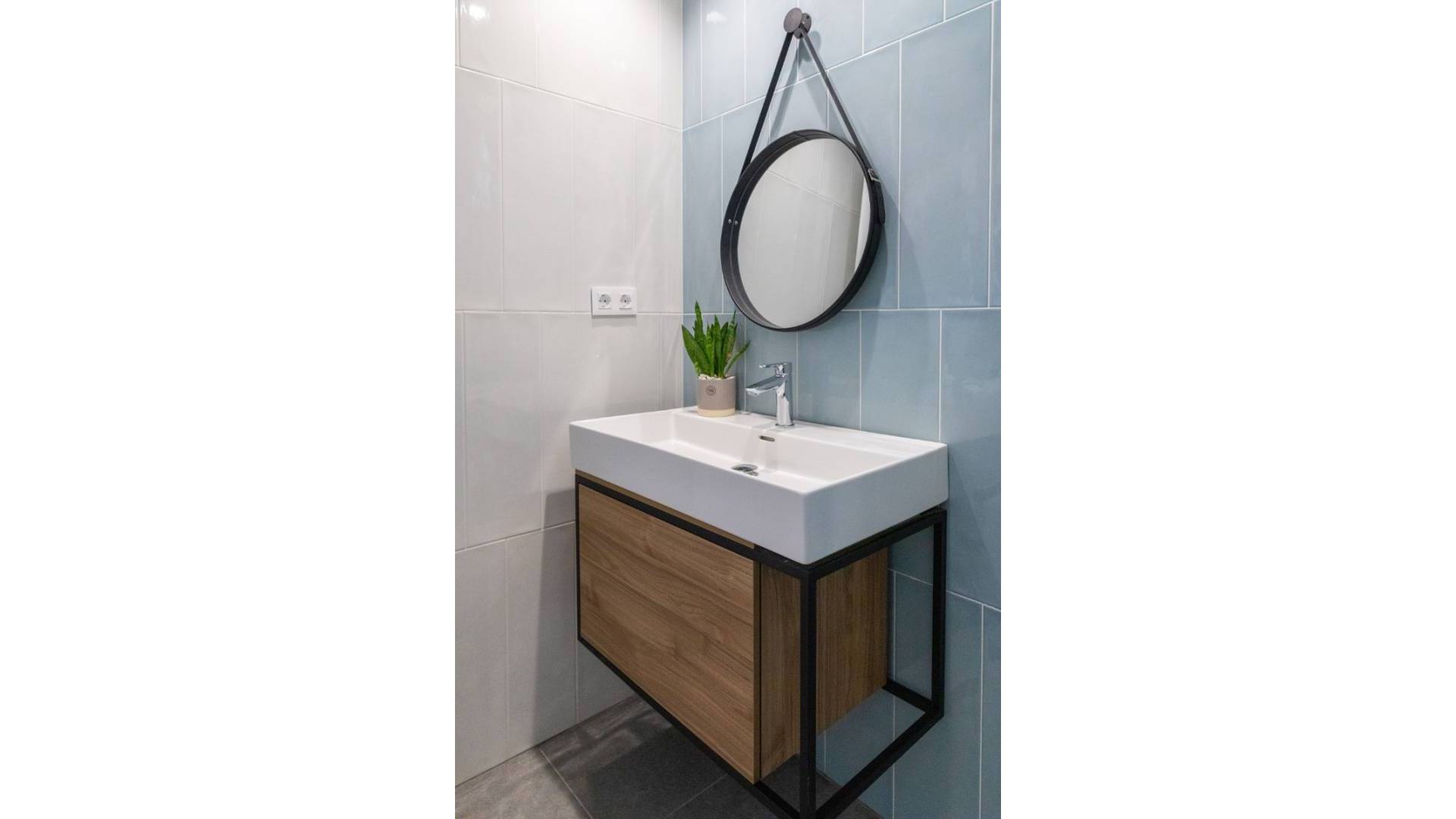 Nieuw gebouw - Onafhankelijke villa - Polop