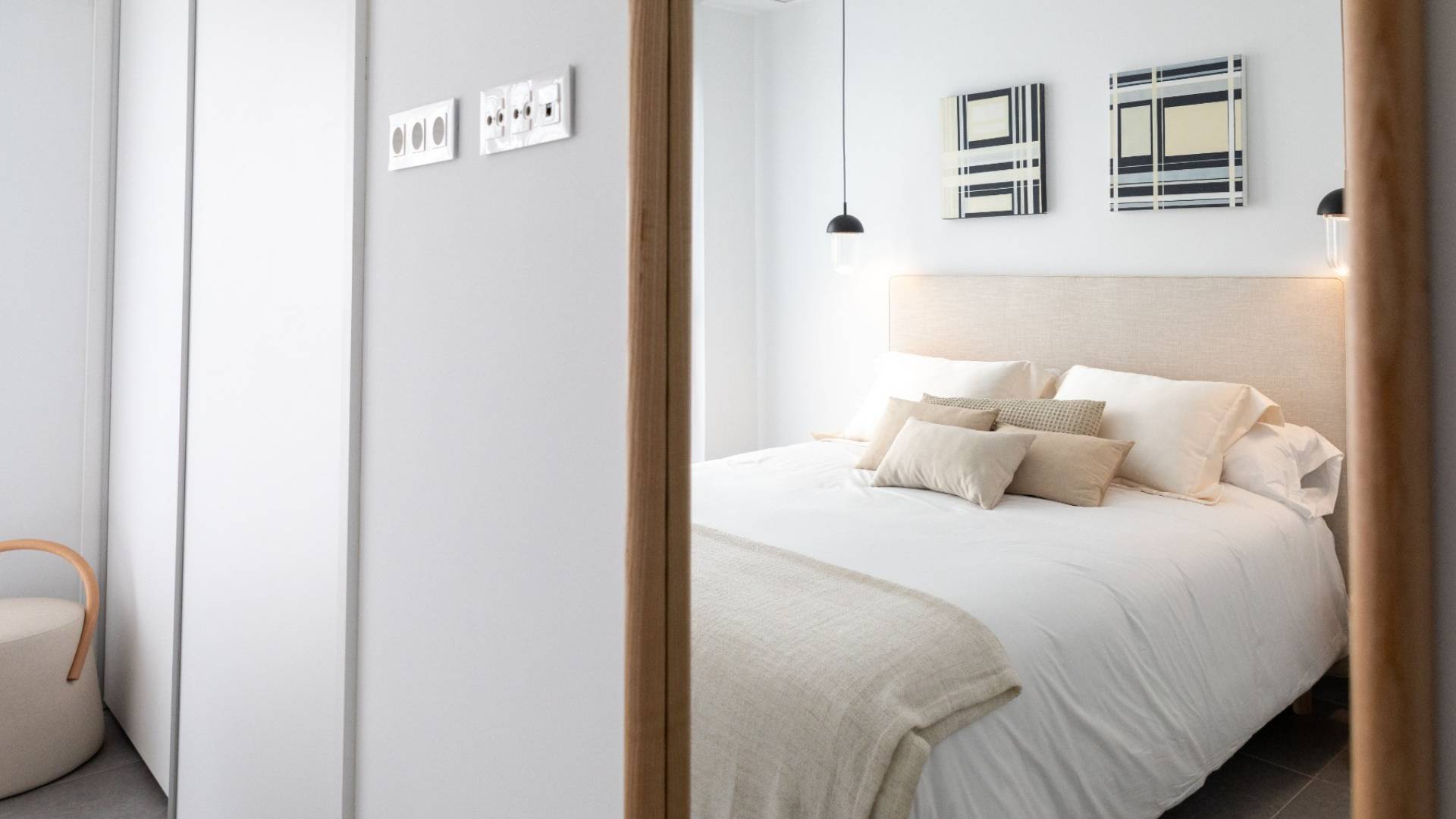 Nieuw gebouw - Onafhankelijke villa - Polop