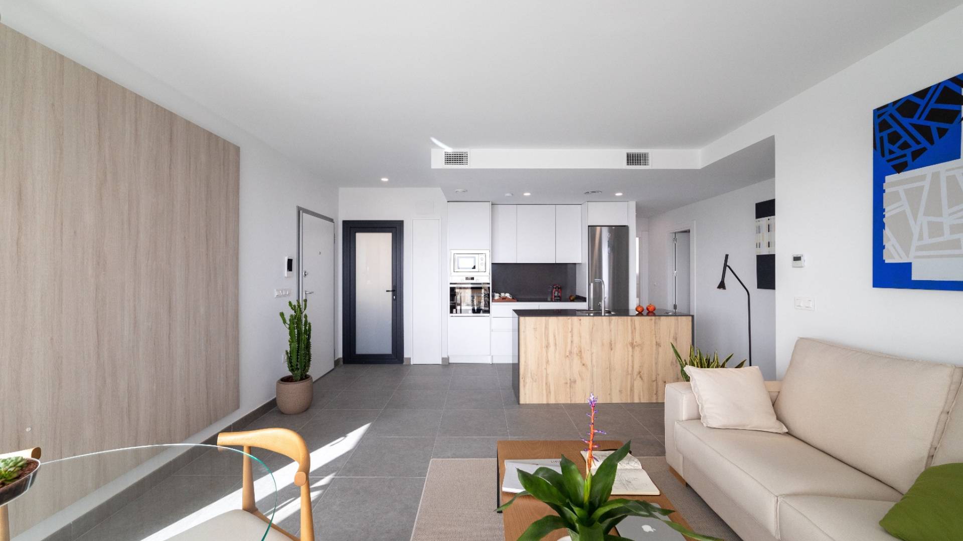 Nieuw gebouw - Onafhankelijke villa - Polop