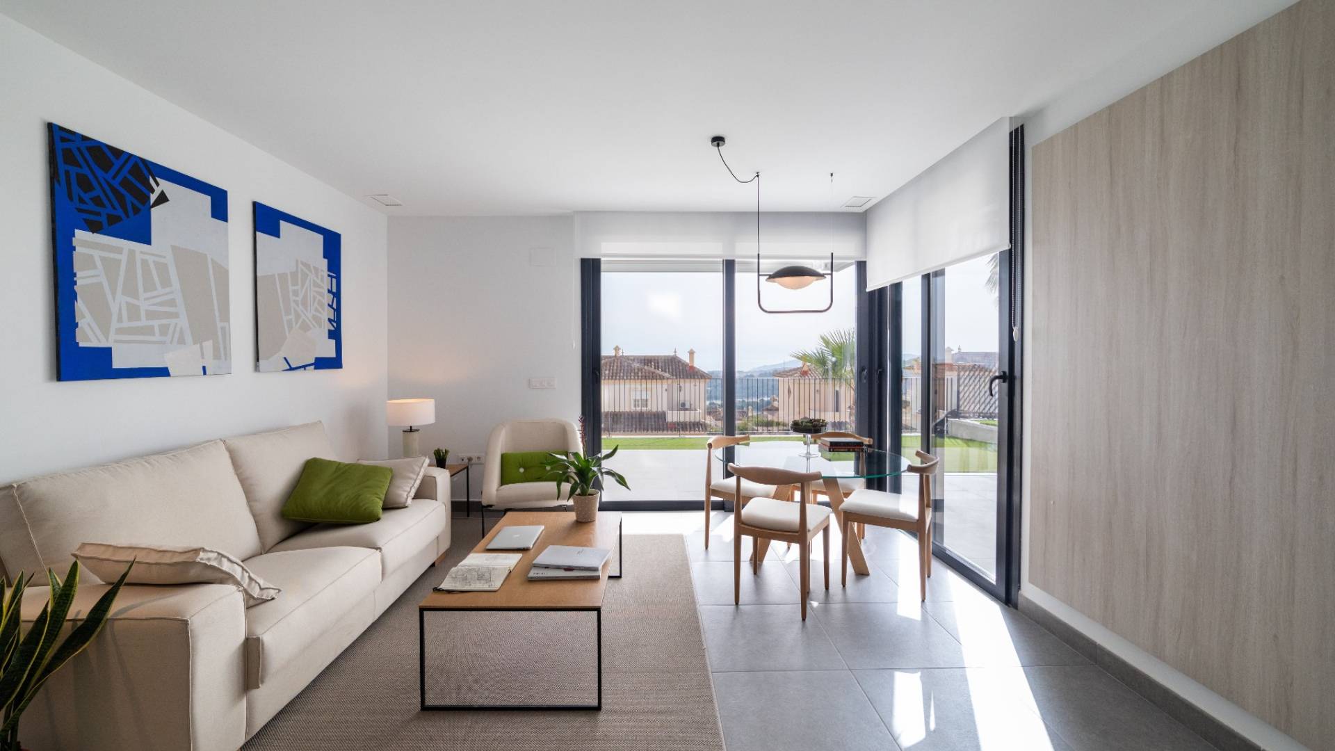 Nieuw gebouw - Onafhankelijke villa - Polop