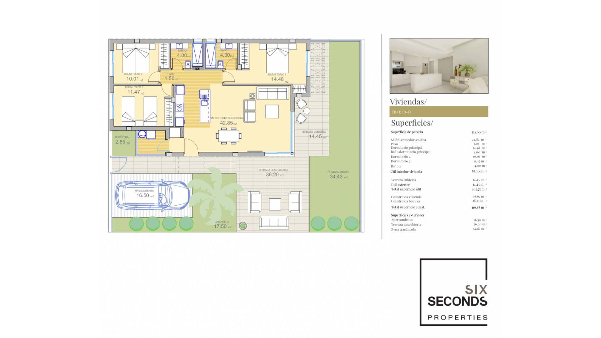 Nieuw gebouw - Onafhankelijke villa - Polop