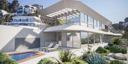 Nieuw gebouw - Onafhankelijke villa - Pueblo Mascarat