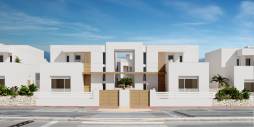 Nieuw gebouw - Onafhankelijke villa - Pulpí  - San Juan de los Terreros