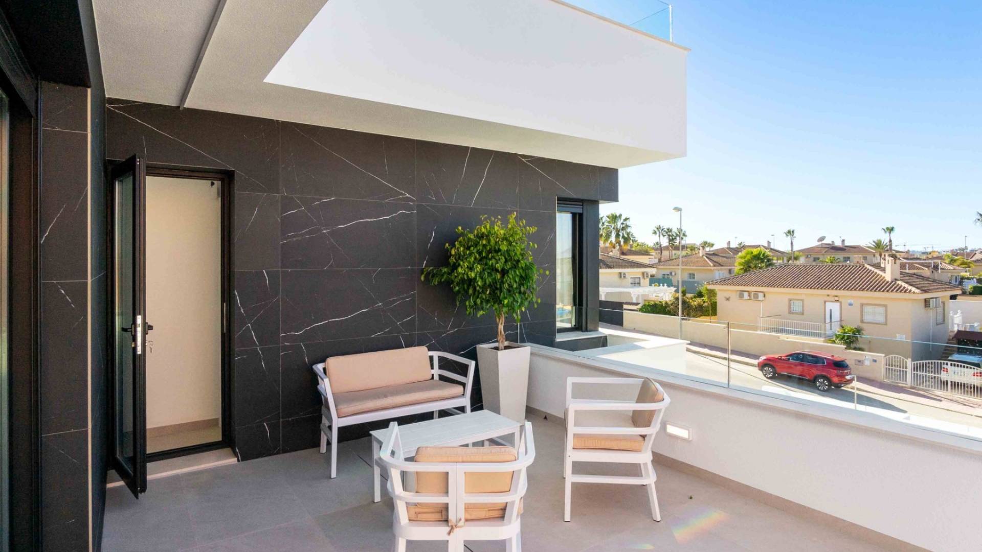 Nieuw gebouw - Onafhankelijke villa - Rojales - Benimar