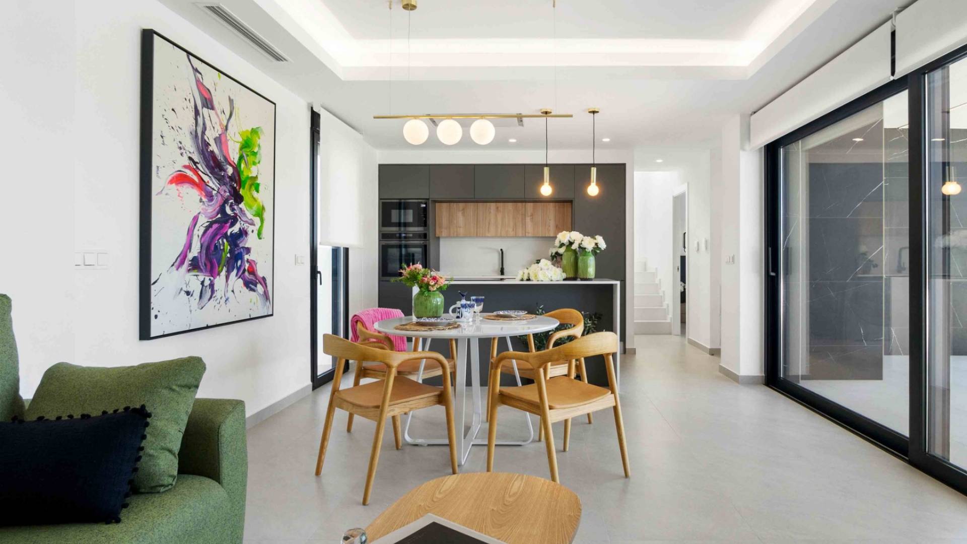 Nieuw gebouw - Onafhankelijke villa - Rojales - Benimar