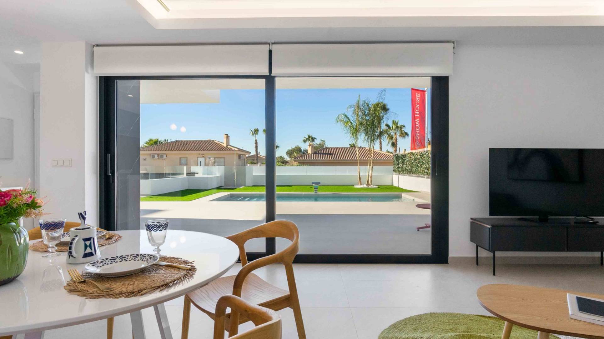 Nieuw gebouw - Onafhankelijke villa - Rojales - Benimar