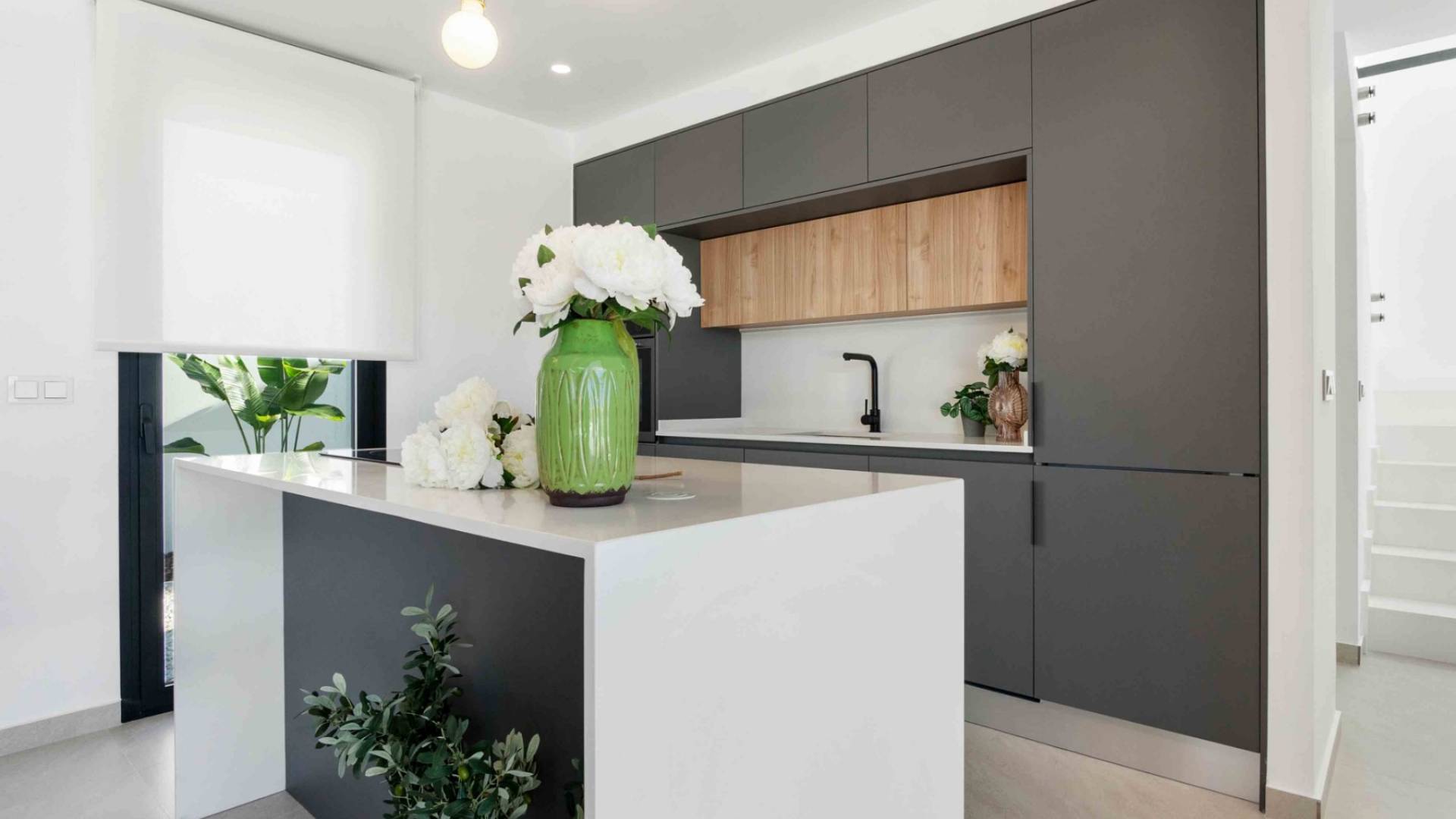 Nieuw gebouw - Onafhankelijke villa - Rojales - Benimar