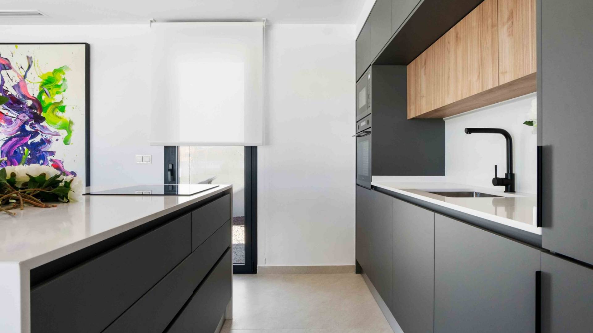 Nieuw gebouw - Onafhankelijke villa - Rojales - Benimar