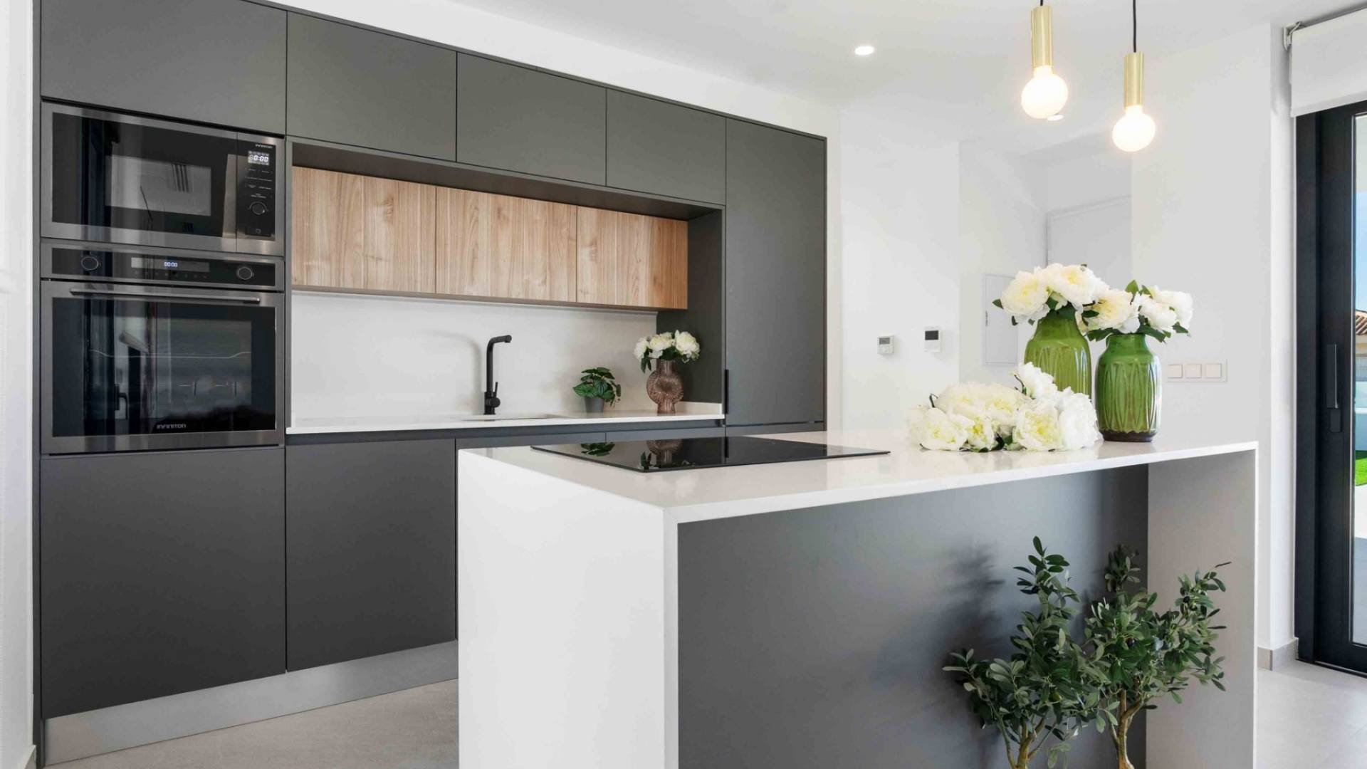 Nieuw gebouw - Onafhankelijke villa - Rojales - Benimar