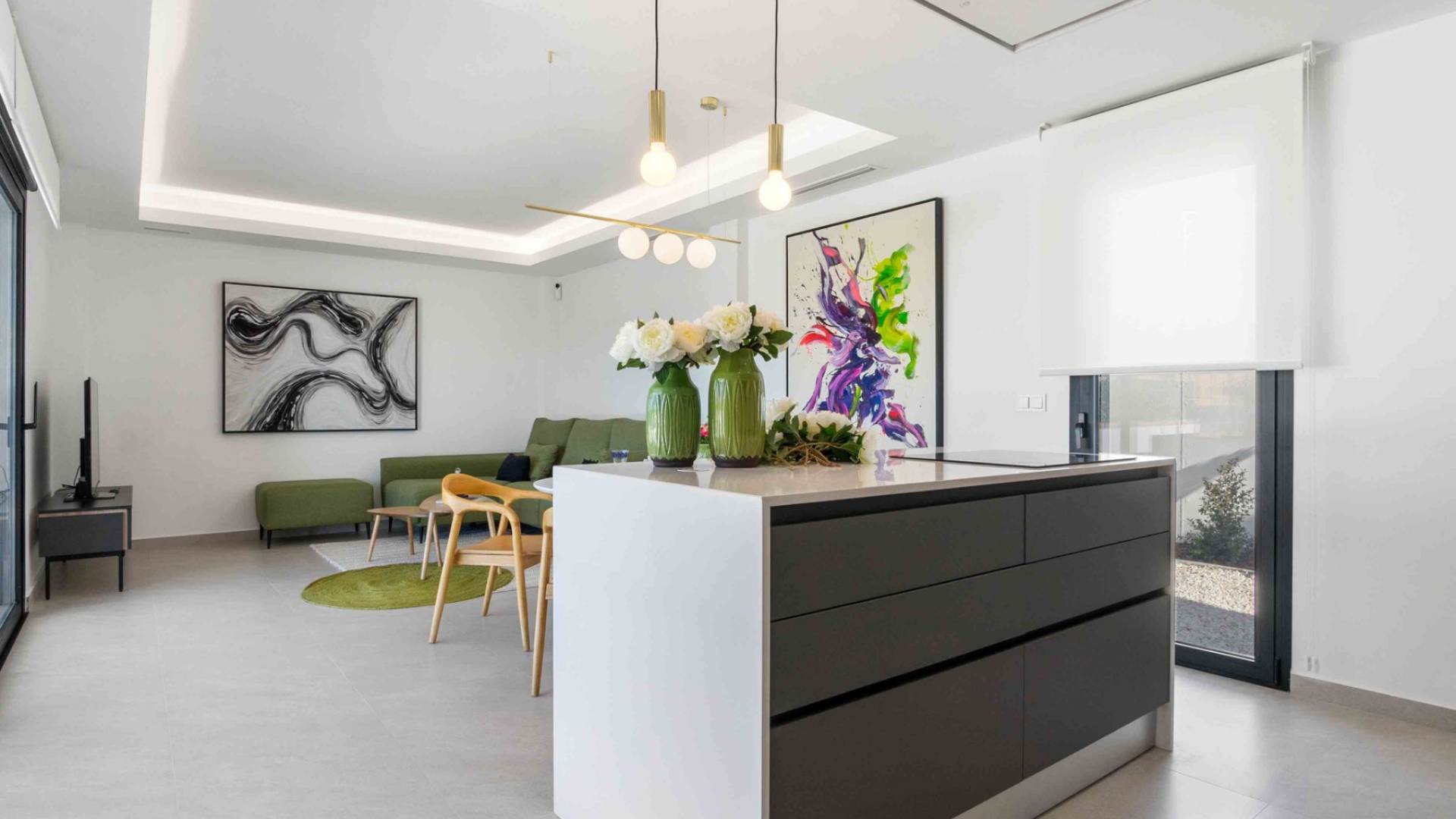 Nieuw gebouw - Onafhankelijke villa - Rojales - Benimar