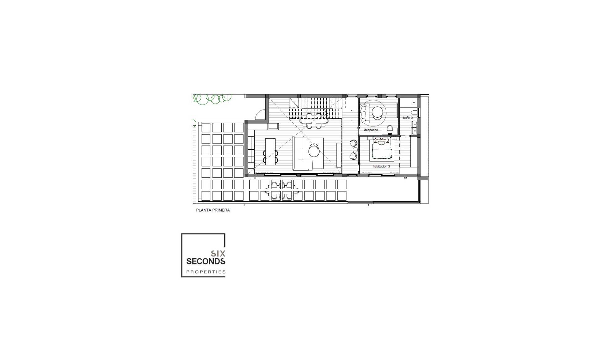 Nieuw gebouw - Onafhankelijke villa - Rojales - Ciudad Quesada