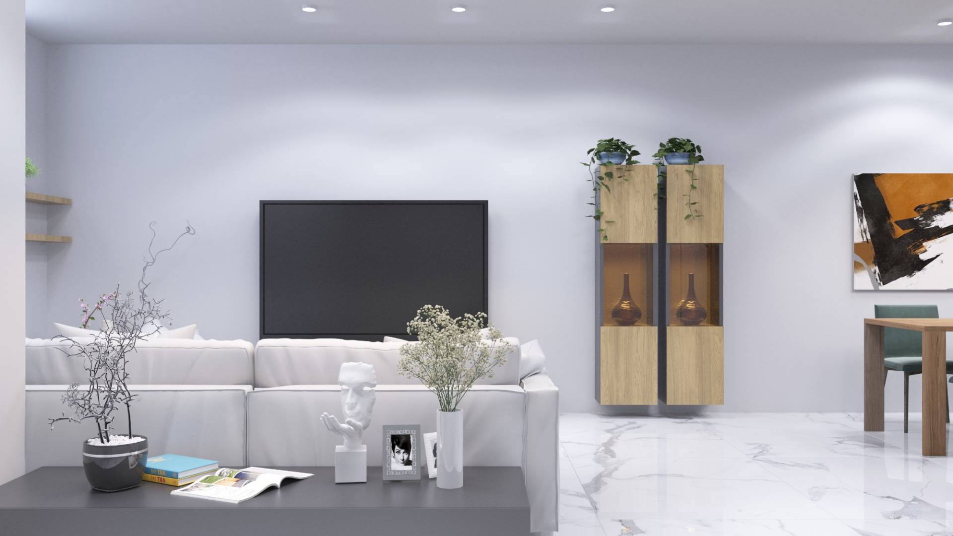 Nieuw gebouw - Onafhankelijke villa - Rojales - Ciudad Quesada