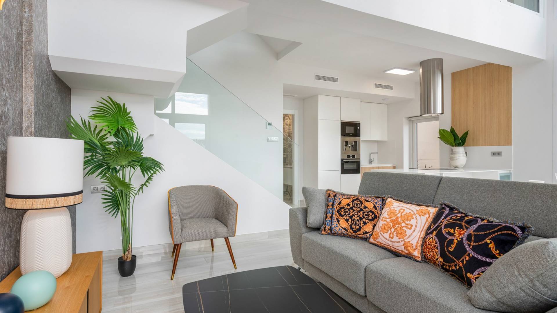 Nieuw gebouw - Onafhankelijke villa - Rojales - Ciudad Quesada