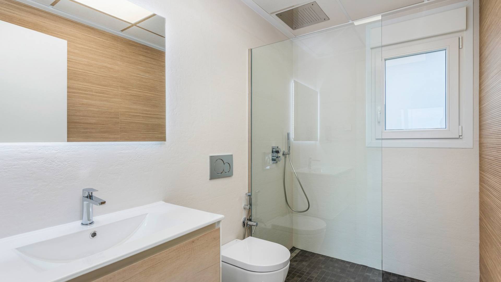 Nieuw gebouw - Onafhankelijke villa - Rojales - Ciudad Quesada