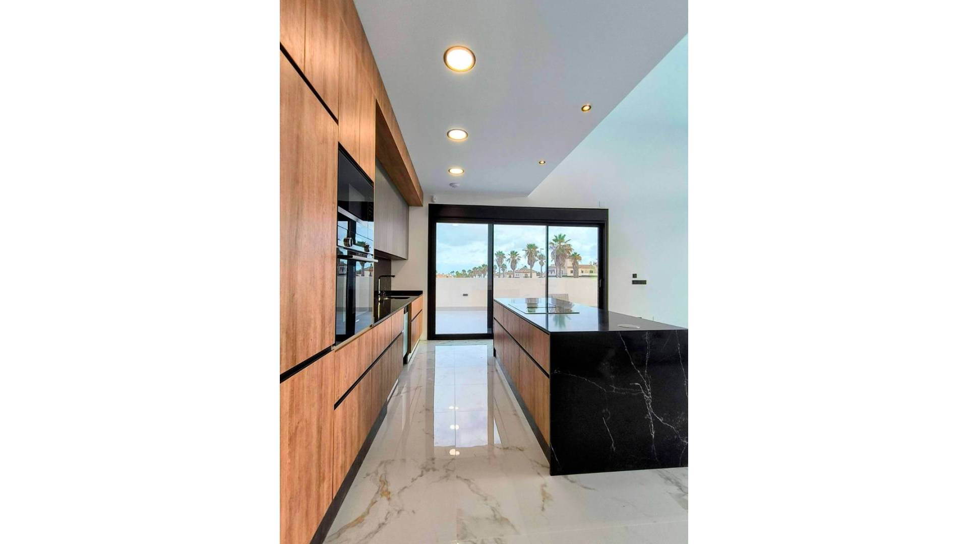 Nieuw gebouw - Onafhankelijke villa - Rojales - Ciudad Quesada