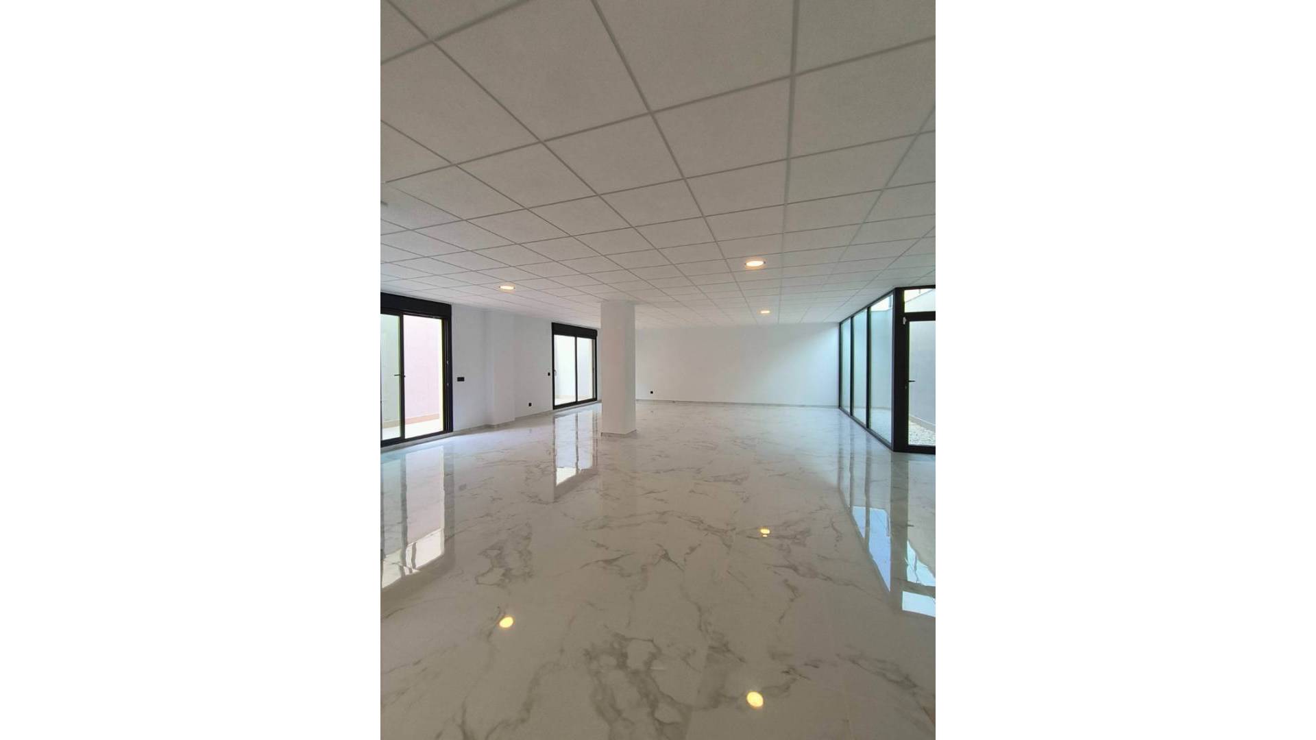 Nieuw gebouw - Onafhankelijke villa - Rojales - Ciudad Quesada