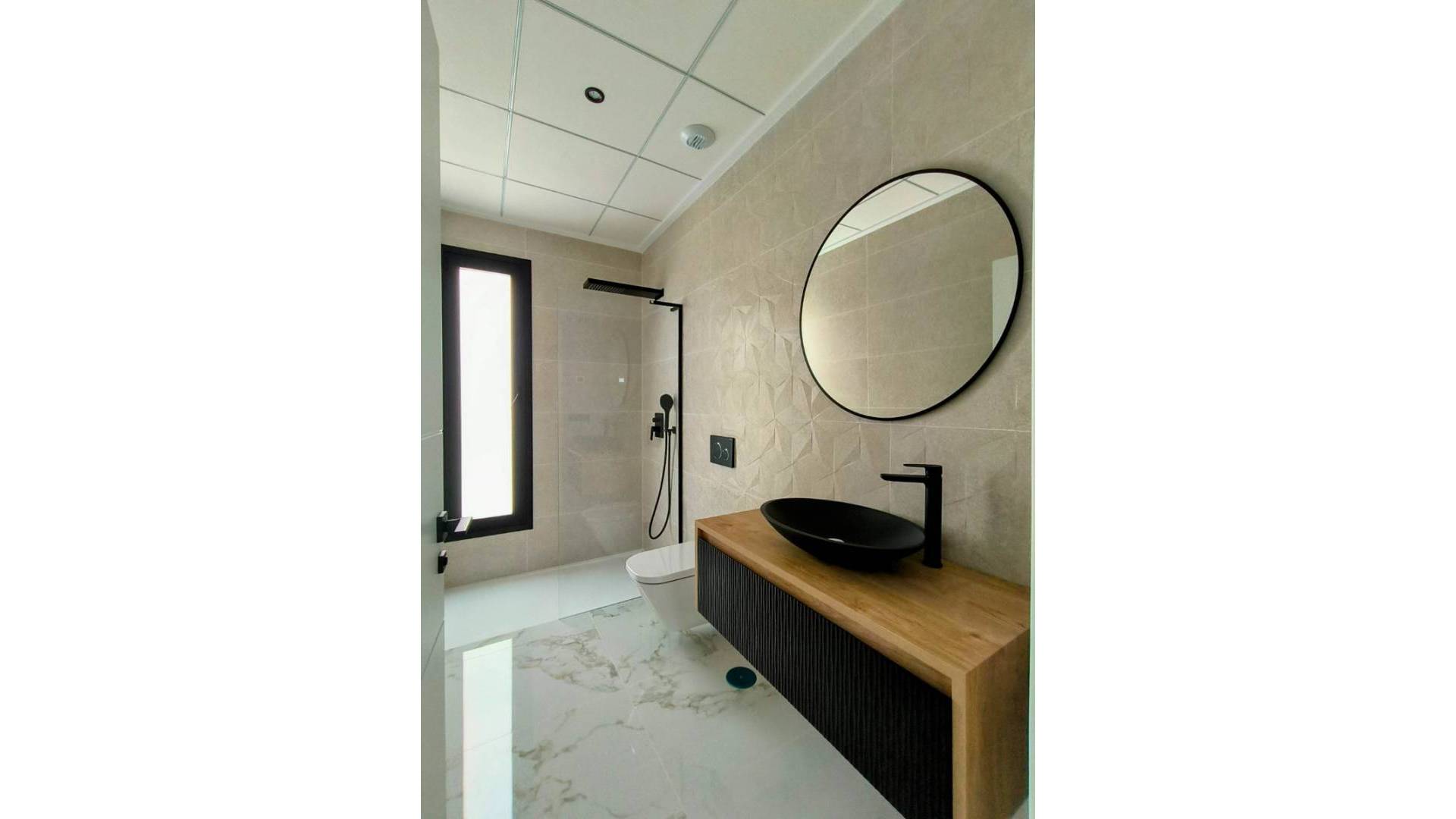 Nieuw gebouw - Onafhankelijke villa - Rojales - Ciudad Quesada