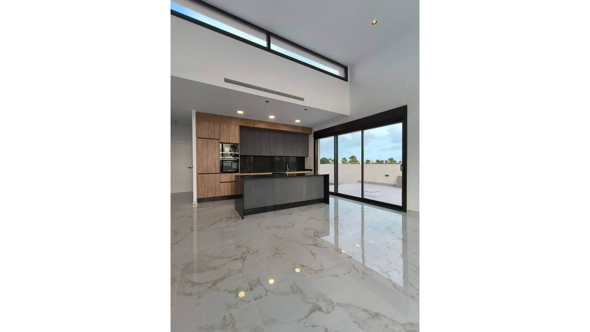 Nieuw gebouw - Onafhankelijke villa - Rojales - Ciudad Quesada