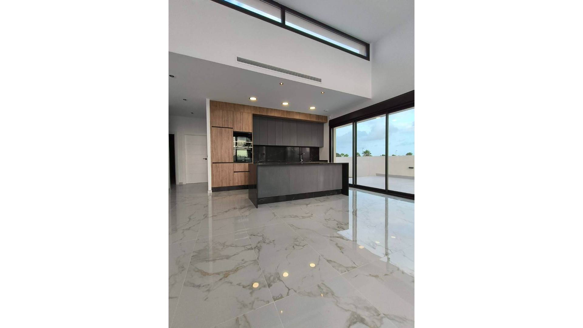 Nieuw gebouw - Onafhankelijke villa - Rojales - Ciudad Quesada