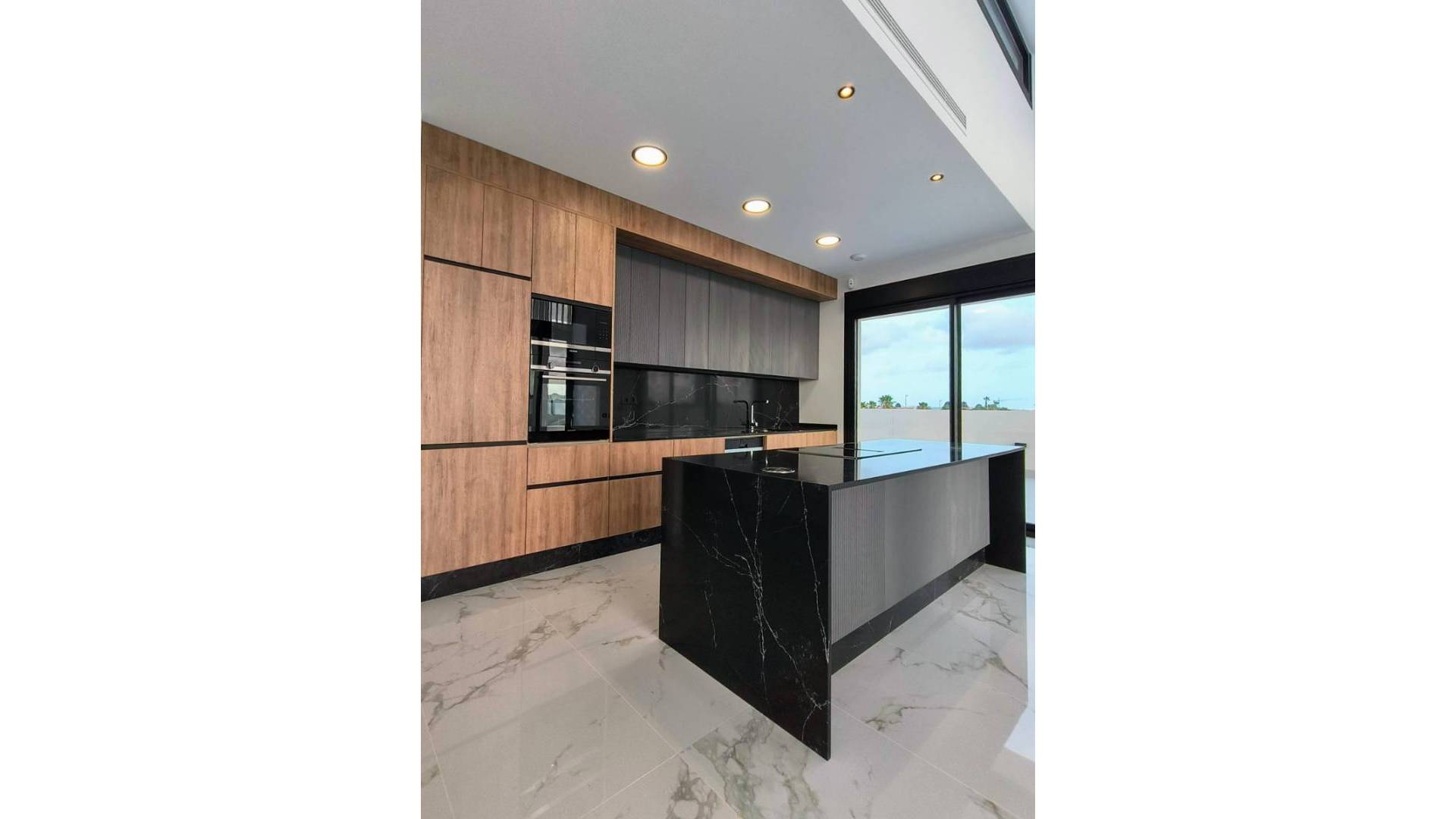 Nieuw gebouw - Onafhankelijke villa - Rojales - Ciudad Quesada