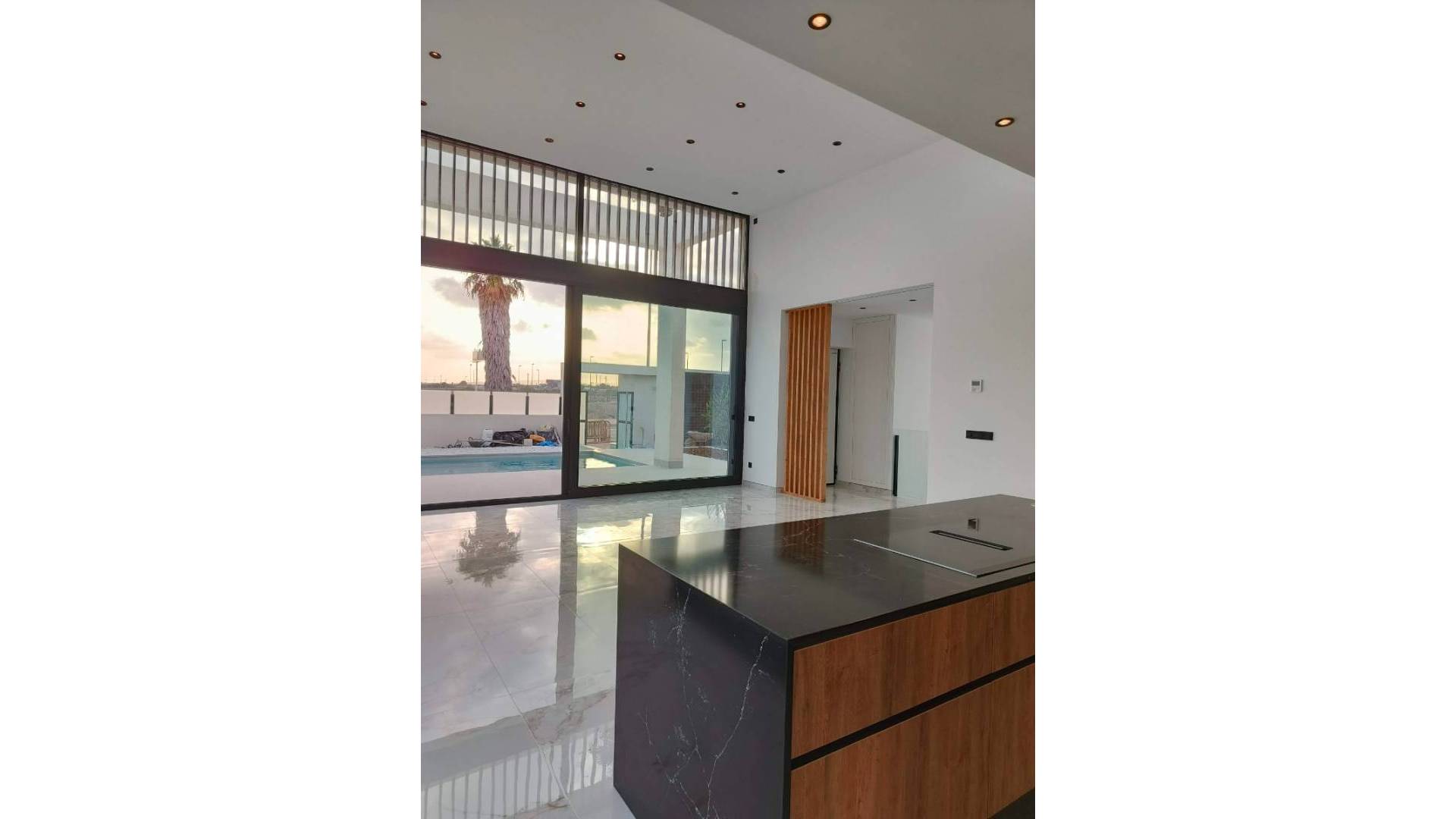 Nieuw gebouw - Onafhankelijke villa - Rojales - Ciudad Quesada