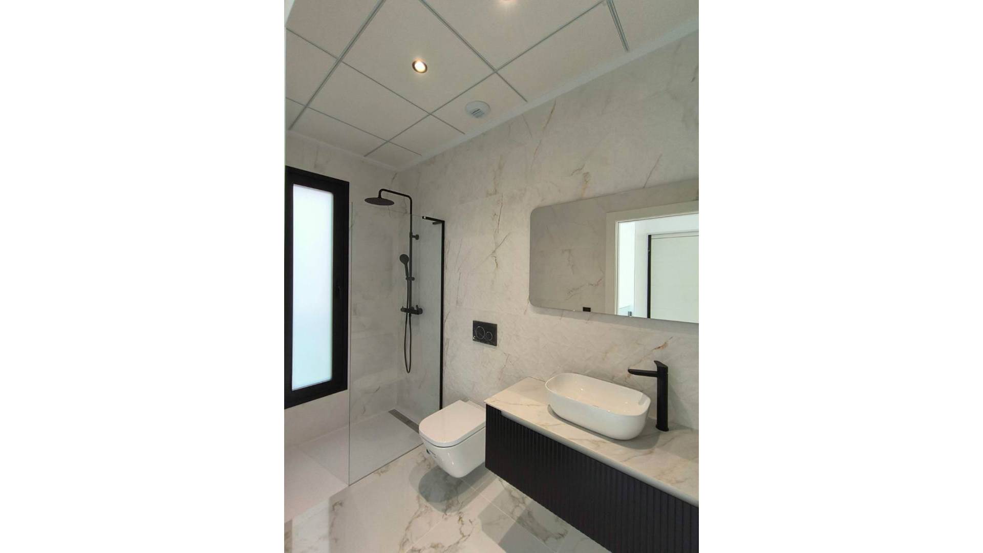 Nieuw gebouw - Onafhankelijke villa - Rojales - Ciudad Quesada