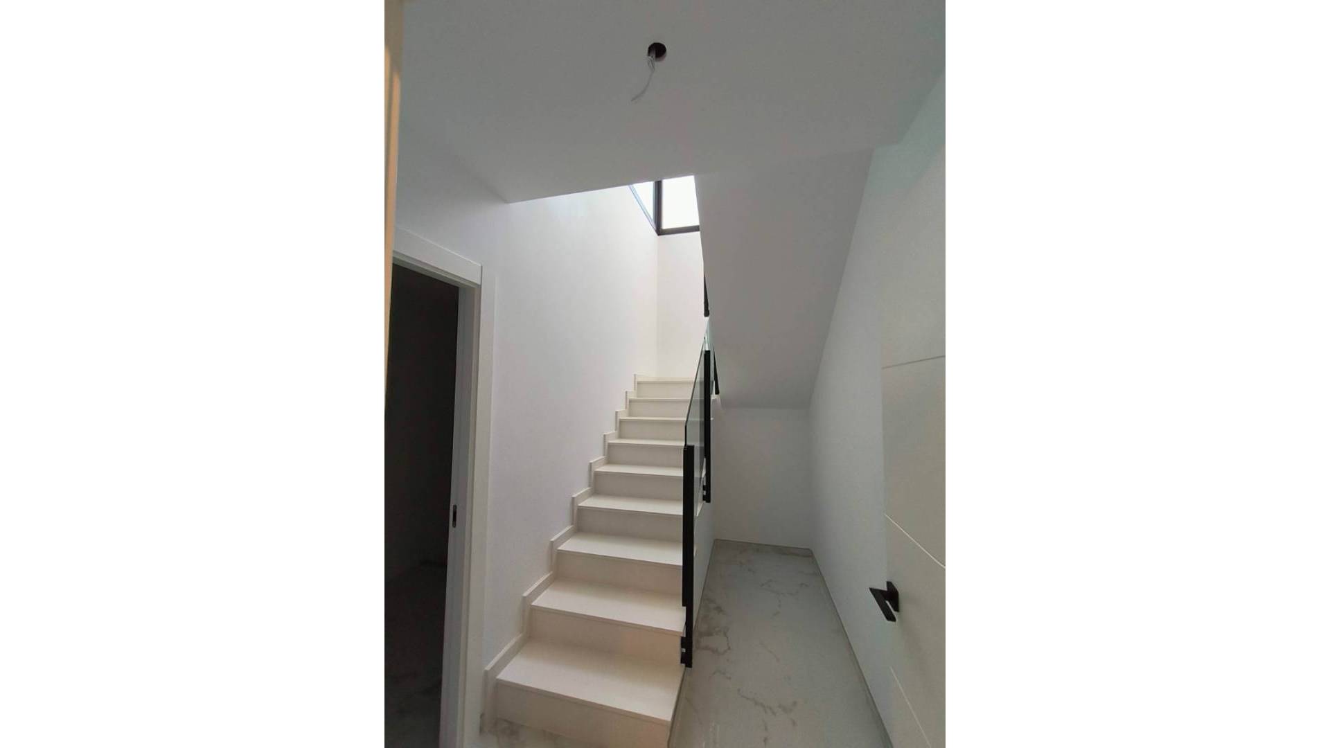 Nieuw gebouw - Onafhankelijke villa - Rojales - Ciudad Quesada