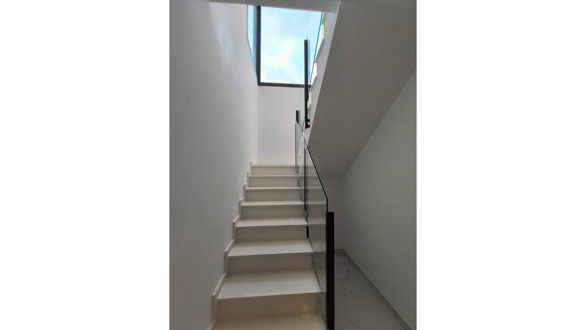 Nieuw gebouw - Onafhankelijke villa - Rojales - Ciudad Quesada